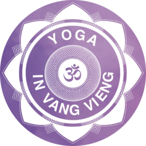 Yoga in Vang Vieng in Laos